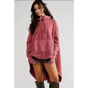 We The Free extreme washed hoodie